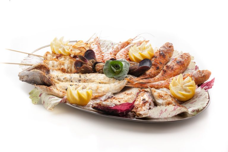 Grigliata mista di pesce Ristorante Zodiaco Rimini